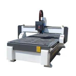 Çok kullanımlı cnc oyma makinesi 4x8ft cnc freze makinesi 3d mobilya gravür için ahşap CE ile çalışma