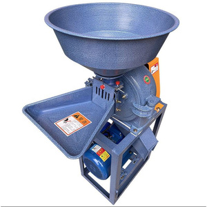 Máquina para Moler Granos de Maíz y Trigo / Trituradora de Forraje / Molino para <span class=keywords><strong>Avena</strong></span> - Product Image 4