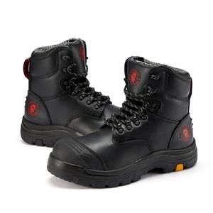 Botas de Trabajo Funcionales de Protección Laboral DFAK245 Antiestáticas, Antideslizantes y Antipinchazos CN;GUA - Product Image 1