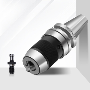 Portabrocas, Portabrocas Con Llave, De Alta Precisión Para Taladro Industrial Cergrey Key Type Drill Chuck