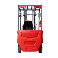 Chariot élévateur électrique à palettes, capacité 1,5 tonne, avec levage hydraulique pour manutention de marchandises HT-CPD15