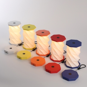 Đèn ngủ LED <span class=keywords><strong>mini</strong></span> xoay sáng tạo năm <span class=keywords><strong>2025</strong></span>, chất liệu ABS, sạc Type-C, quà tặng doanh nghiệp, tiện dụng cho gia đình - Product Image 3