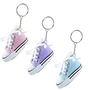 personalized converse keychain