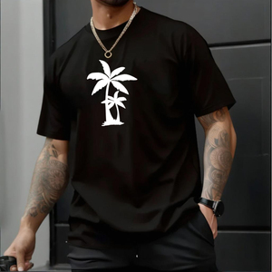 T-shirt personalizzabile <span class=keywords><strong>uomo</strong></span> stampata all'ingrosso nuovo <span class=keywords><strong>abbigliamento</strong></span> <span class=keywords><strong>estivo</strong></span> <span class=keywords><strong>Casual</strong></span> il tuo Logo stampa Tshirt sport da <span class=keywords><strong>uomo</strong></span> t-shirt - Product Image 5