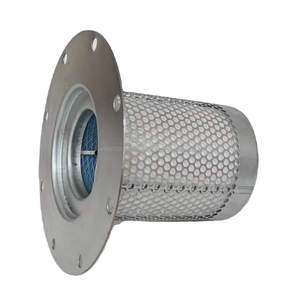 ตัวกรองแยกน้ำมันอากาศคุณภาพดีจากใยแก้ว MENGMA 2901021301 2901-0213-01 สำหรับอะไหล่เครื่องอัดอากาศแบบสกรู ได้รับการรับรองมาตรฐาน ISO9001 - Product Image 4