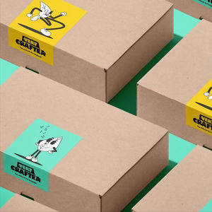 500 autocollants personnalisés écologiques imperméables avec estampage doré, étiquettes personnalisées avec logo, emballage pour mariage, anniversaire, baptême, découpe à la forme, impression - Product Image 4