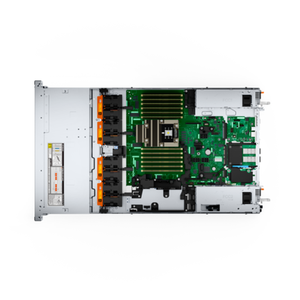 เซิร์ฟเวอร์แบบติดตั้งในตู้แร็ค R6615 1U ซ็อกเก็ต CPU เดี่ยว รองรับ DDR5 พร้อมช่องใส่ฮาร์ดดิสก์ขนาด 2.5 นิ้ว 10 ช่อง ปรับแต่งได้ เหมาะสำหรับศูนย์ข้อมูลและการจำลองเสมือน - Product Image 5