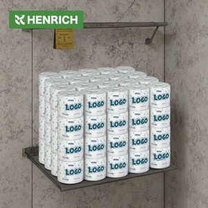 Các nhà sản xuất giấy vệ sinh cung cấp cuộn giấy <span class=keywords><strong>jumbo</strong></span> cao cấp bằng bột gỗ cho máy sản xuất giấy và dây chuyền chế biến. - Product Image 1