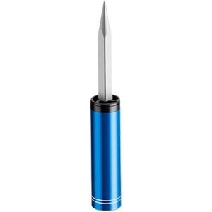 Fisherbon Fishing <b>Rod</b> <b>Holder</b> Alloy Floor Socket Blue Surf <b>Rod</b> Stand Outdoor Tackle Equipment - Product Image 1