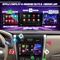 Radio Estéreo Android de 10.1 Pulgadas con Bluetooth, FM, DSP, Reproductor Multimedia para Automóvil, Reproductor de Video para Automóvil, Reproductor Android para Nissan Altima 2013-2018