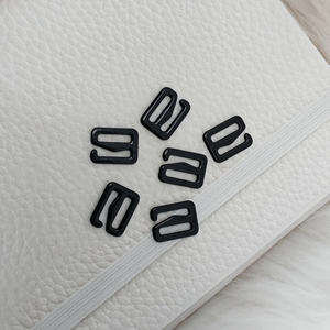 Hot Selling Metal Adjustable <b>Buckle</b> Wholesale Underwear Accessory Bra Rings Hooks & Sliders Adjustable Bra <b>Strap</b> <b>Buckles</b> Slider - Product Image 2