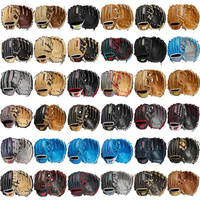 Gant de baseball A2000, gants de baseball et de softball en cuir, professionnels, personnalisés, Guantes Be Beisbol A2000 Glove Baseball