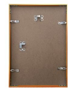 Custom Narrow <strong>Gold</strong> Aluminum Alloy Picture <strong>Frame</strong> Wall <strong>Square</strong> Metal Photo <strong>Frame</strong> A2 Size Poster <strong>Frame</strong> with Glass Materials - Product Image 4