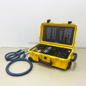 Pulser magnetik portabel, alat terapi Pemf kuda PEMF, peralatan rehabilitasi - Product Image 5