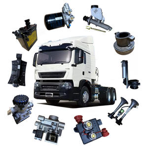 Piezas de Camión Foton de Alta Calidad, Piezas de Camión Foton con Volante a la Derecha, Foton Auman - Product Image 4