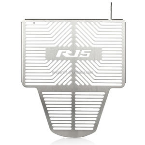 Para <span class=keywords><strong>YAMAHA</strong></span> R15V3 R15 V3 <span class=keywords><strong>2017</strong></span> 2018 2019 2020 2021, radiador <span class=keywords><strong>de</strong></span> motocicleta, enfriador <span class=keywords><strong>de</strong></span> <span class=keywords><strong>agua</strong></span>, cubierta protectora, Red <span class=keywords><strong>de</strong></span> tanque <span class=keywords><strong>de</strong></span> combustible - Product Image 2