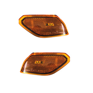 ไฟเลี้ยวข้างรถจี๊ป รุ่น 68302120AB สำหรับรถ Wrangler  อะไหล่เปลี่ยนไฟเลี้ยวข้างบังโคลน - Product Image 2