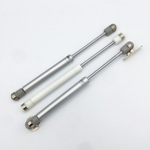 50N-150N Bán Hot Đồ Nội Thất Phần Cứng Tủ Hỗ Trợ Rod Nâng Bản Lề Piston Mềm Đóng Gas Mùa Xuân - Product Image 1