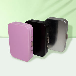 Custom 5 Pack Pre-Rolls Tin Mulberry Gummy Box Cr Verpakking - Product Image 1