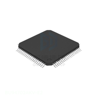 Composants électroniques d'interface audio USB décodeur IC BU94702AKV-E2 80 VQFP 80 LQFP