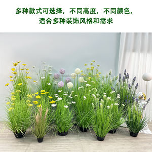 Simular plástico planta verde hierba planta <span class=keywords><strong>de</strong></span> <span class=keywords><strong>caña</strong></span> en maceta plantas largas artificiales Cola <span class=keywords><strong>de</strong></span> Caballo <span class=keywords><strong>caña</strong></span> <span class=keywords><strong>flor</strong></span> <span class=keywords><strong>caña</strong></span> - Product Image 6