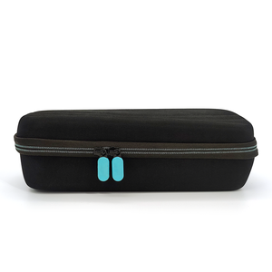 Brilliant Wireless EVA กล่องไมโครโฟนแบบมือถือคู่เดินทางกระเป๋าไมโครโฟนร้องเพลงคาราโอเกะตัวรับอะแดปเตอร์ AA - Product Image 5