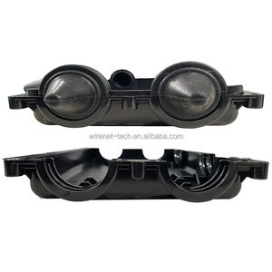 Recinto de junta de fibra óptica de microconducto Cierre de empalme de fibra óptica de tubo de 6 vías Cierre de distribución para diámetro de conducto - Product Image 3