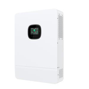 SRNE SPI-12K-H3P เครื่องแปลงไฟพลังงานแสงอาทิตย์แบบออฟกริด 3 เฟส 12KW รุ่น EU ได้รับการรับรองมาตรฐาน CE 48V 260A ระบบ MPPT คู่ คลื่นไซน์บริสุทธิ์ สามารถเชื่อมต่อแบบขนานกันได้ - Product Image 2