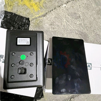 Panel de Pantalla de Alta Calidad para Excavadora, Monitor de Piezas Eléctricas EXVGTXGWJ101G3-10 813597931, Pantalla 80180231 para XE215G XE215G Pro
