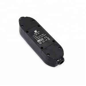 Vendita Calda LBD-16S 16A <span class=keywords><strong>Presa</strong></span> Elettrica GFCI a Tre Poli con Dispositivo di Protezione 2 Uscite - Product Image 1