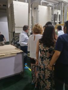 מפעל מותאם אישית במחיר גבוה Skg-117 PCB עם צבע מסך לבן/שחור/ירוק - Product Image 5