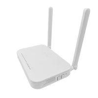 ONU Ecolife versi Inggris HN8546X6 WiFi 6 10G XGPON ONU 4GE + 1TEL + 2USB + 2.4GHz & 5G Ftth ONU Home Gateway Xpon Router