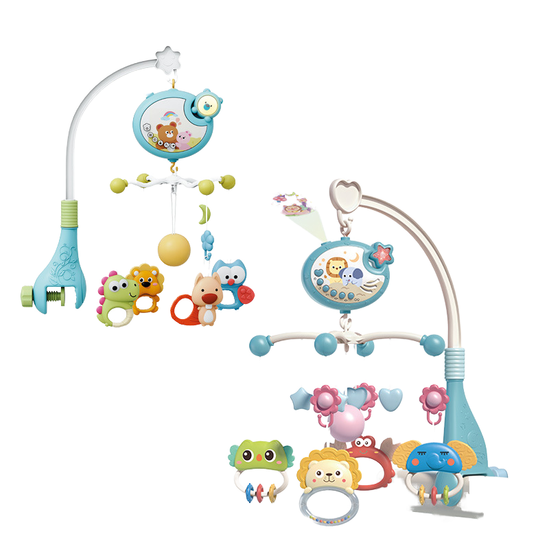 Factory Direct Custom Musical Baby Mobile