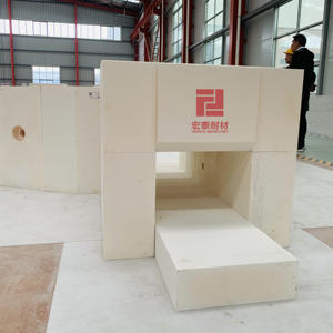 <span class=keywords><strong>AZS</strong></span> หลอมบล็อกหล่อสำหรับเตาหลอมแก้ว/เซอร์โคเนียมคอรันดัมอิฐ <span class=keywords><strong>Azs</strong></span> เตาแก้วอิฐ - Product Image 3