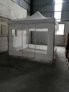 Tahan Cuaca Yang Transparan Tenda Tenda Pesta Pernikahan 3x3m - Product Image 3