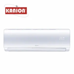 Buenos precios al por mayor nuevo mini pared split aire acondicionado refrigeración y calefacción 110V 220V R410A R32 aire acondicionado