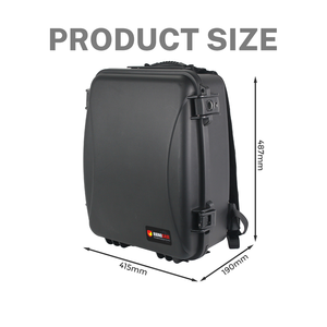 RPC1920 plastique Drone <span class=keywords><strong>brouilleur</strong></span> sac à dos mince étanche sac à dos pour ordinateur <span class=keywords><strong>portable</strong></span> sac à dos tactique - Product Image 2