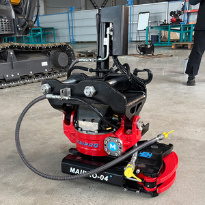 Rotateur hydraulique inclinable pour excavatrice, Tiltrotator pour excavatrice de 5 à 8 tonnes - Product Image 2