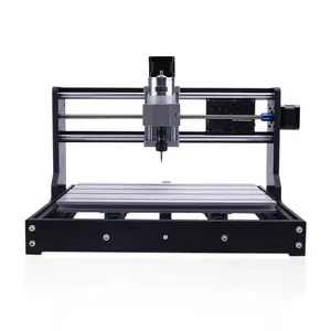 CNC3018Pro drilling tool laser dual-use small three-axis engraving machine plane relief