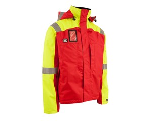 Uniforme DE TRABAJO reflectante al por mayor, uniforme de trabajo de construcción de seguridad, ropa de trabajo de seguridad de alta visibilidad para la construcción - Product Image 5