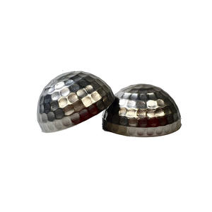 100mm 200mm 250mm 300mm Plus Diamètre Métal Spinning Acier Inoxydable Aluminium Hémisphère - Product Image 6