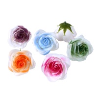 Fleurs de savon artificielles faites à la main SUREMAY en gros à prix abordable pour la décoration de la maison et la fête des Mères - Vente chaude