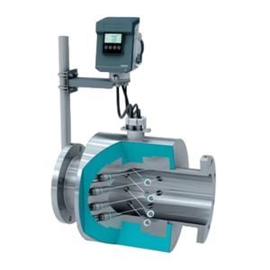 เครื่องวัดอัตราการไหลแบบอัลตราโซนิก Endress Hauser รุ่น FLOWSIC900 และเครื่องวัดอัตราการไหลแบบแม่เหล็กไฟฟ้า Prosonic G300 สำหรับวัดแก๊ส น้ำ อากาศ น้ำมัน - Product Image 4