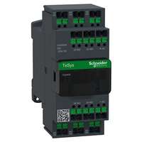 Relais de commande CAD50AGD, 5,4W, bobine 125V DC, contact 10 A, 690V AC, 5 pôles, NO, série TeSys Deca