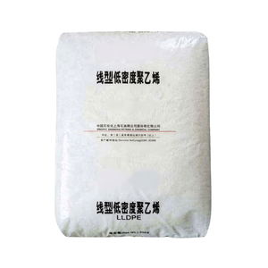 เม็ดพลาสติกโพลีเอทิลีน FX เกรดเวอร์จิ้น/HDPE/LDPE/LLDPE ความแข็งแรงสูง วัตถุดิบพลาสติกเกรดทางการแพทย์ - Product Image 1