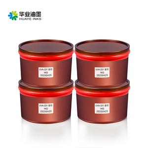 Tính lưu động cao và khả năng thích ứng cao để in, mực in <span class=keywords><strong>UV</strong></span> - Product Image 4