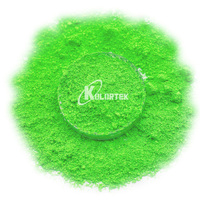 Colorants fluorescents pour la fabrication de bougies, couleurs fluo, Pigments fluorescents pour la fabrication de cire, 10g