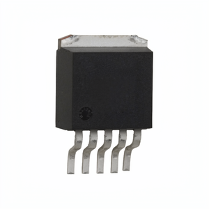 Achetez des composants électroniques en ligne TO 263 6, D2PAK, TO 263BA BOM IC en stock Gestion de l'alimentation (PMIC) MIC29371-3.3BU TR - Product Image 1