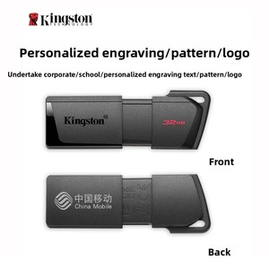 Cho Kingston Tốc Độ Cao <span class=keywords><strong>USB</strong></span> 3.1 Đĩa Dtxm32g 64G 128G 256G Máy Tính Văn Phòng <span class=keywords><strong>USB</strong></span> Đĩa Mới Sản Phẩm Nhựa - Product Image 3