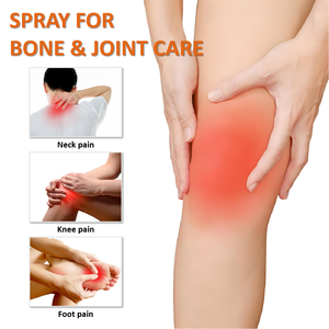 Bangfuke Crema <span class=keywords><strong>Natural</strong></span> en Aerosol para el Alivio del Dolor Muscular y Articular 30ml (24 Meses de Caducidad) - Product Image 5